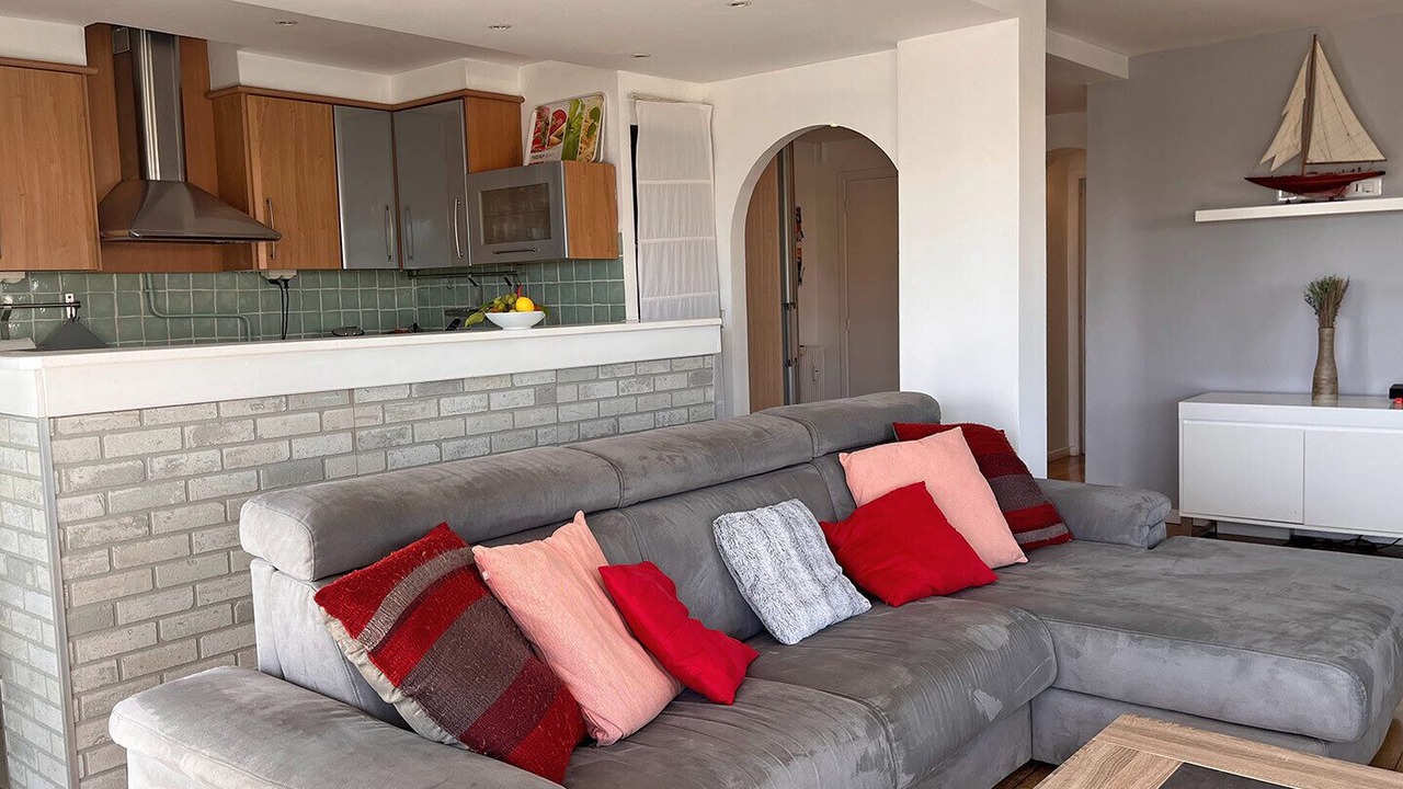 Photo of Livingroom in Plaine de la Brague