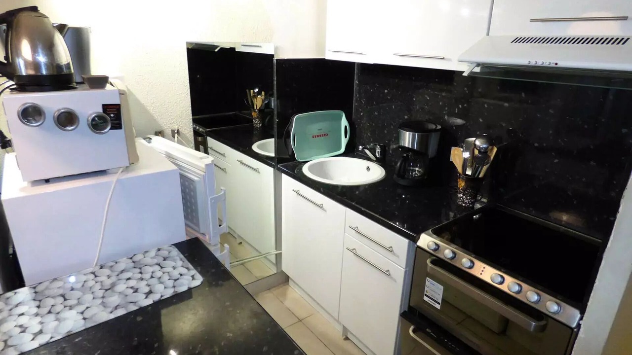 Photo of Kitchen in Le Brusc