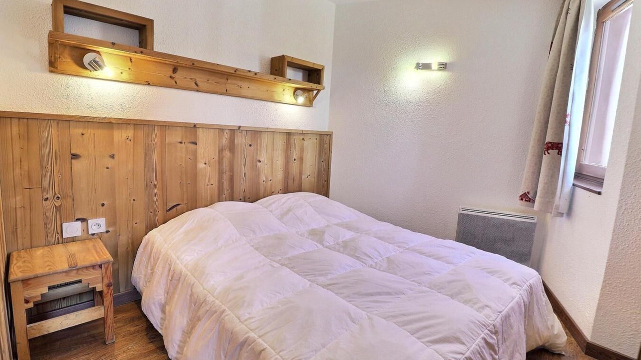 Photo of Bedroom in La Perriere