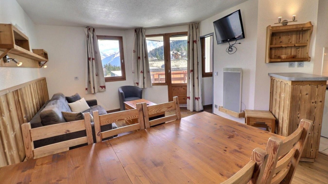 Photo of Livingroom in La Perriere