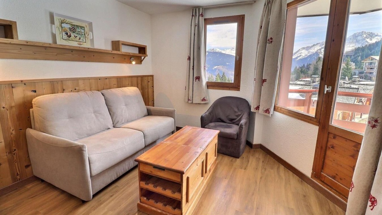 Photo of Livingroom in La Perriere