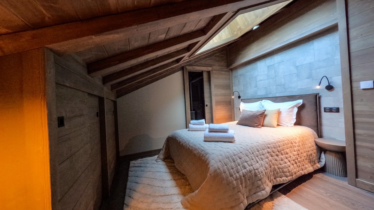 Photo of Bedroom in Saint-Etienne-de-Tinee
