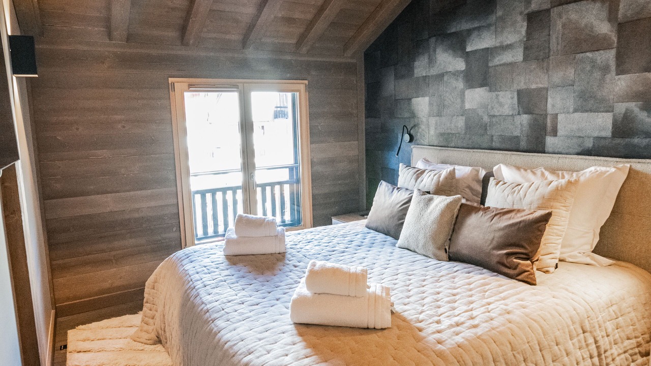 Photo of Bedroom in Saint-Etienne-de-Tinee