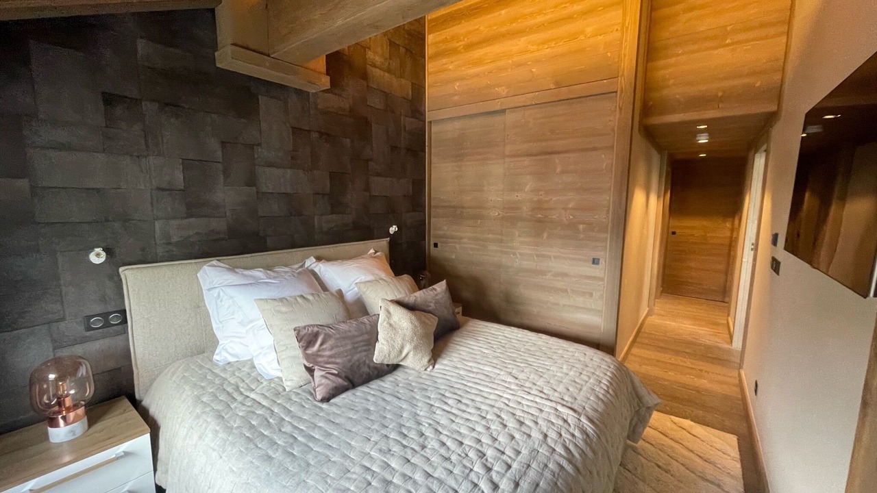 Photo of Bedroom in Saint-Etienne-de-Tinee