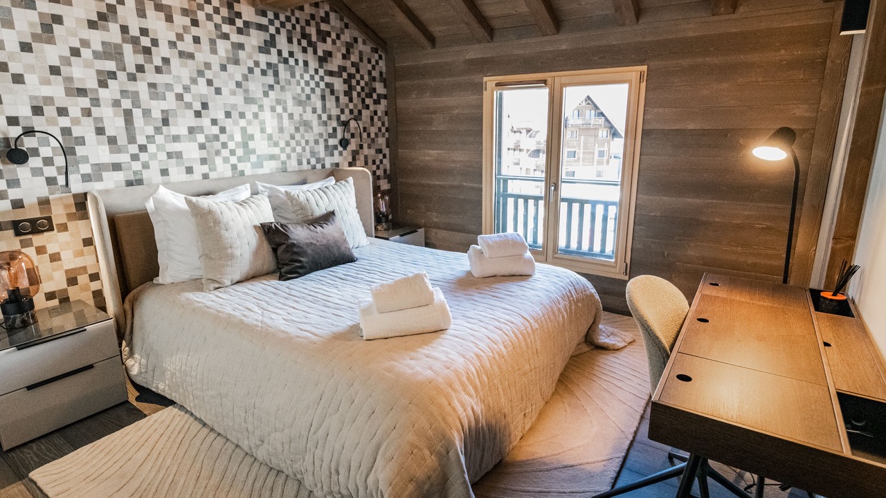 Photo of Bedroom in Saint-Etienne-de-Tinee