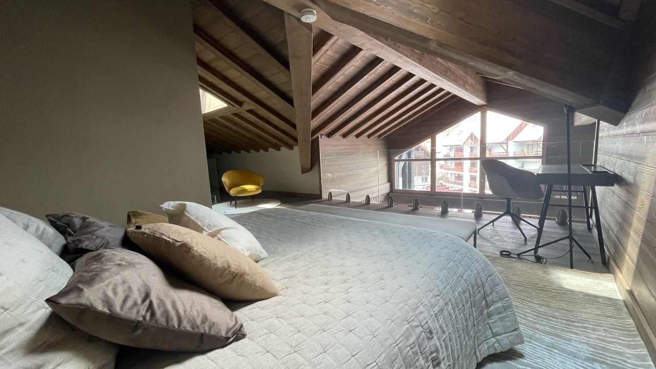 Photo of Bedroom in Saint-Etienne-de-Tinee