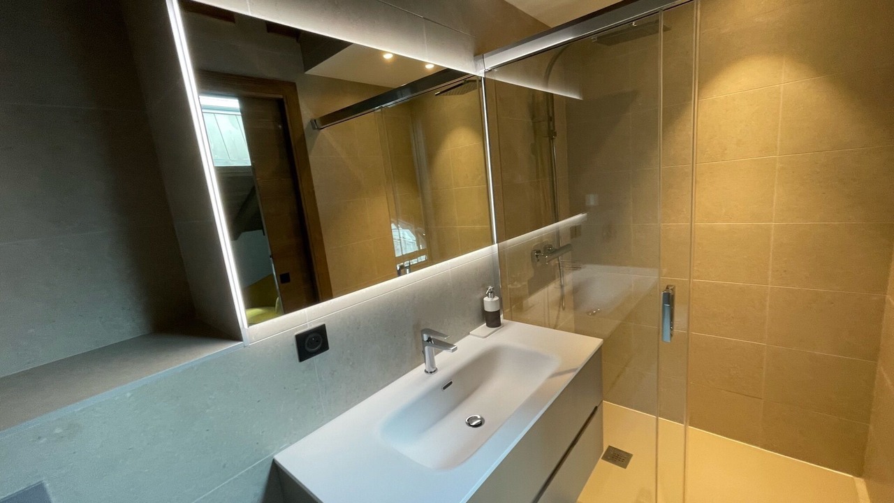 Photo of Bathroom in Saint-Etienne-de-Tinee