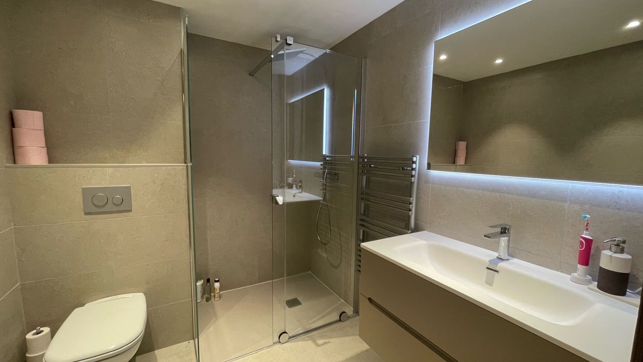 Photo of Bathroom in Saint-Etienne-de-Tinee