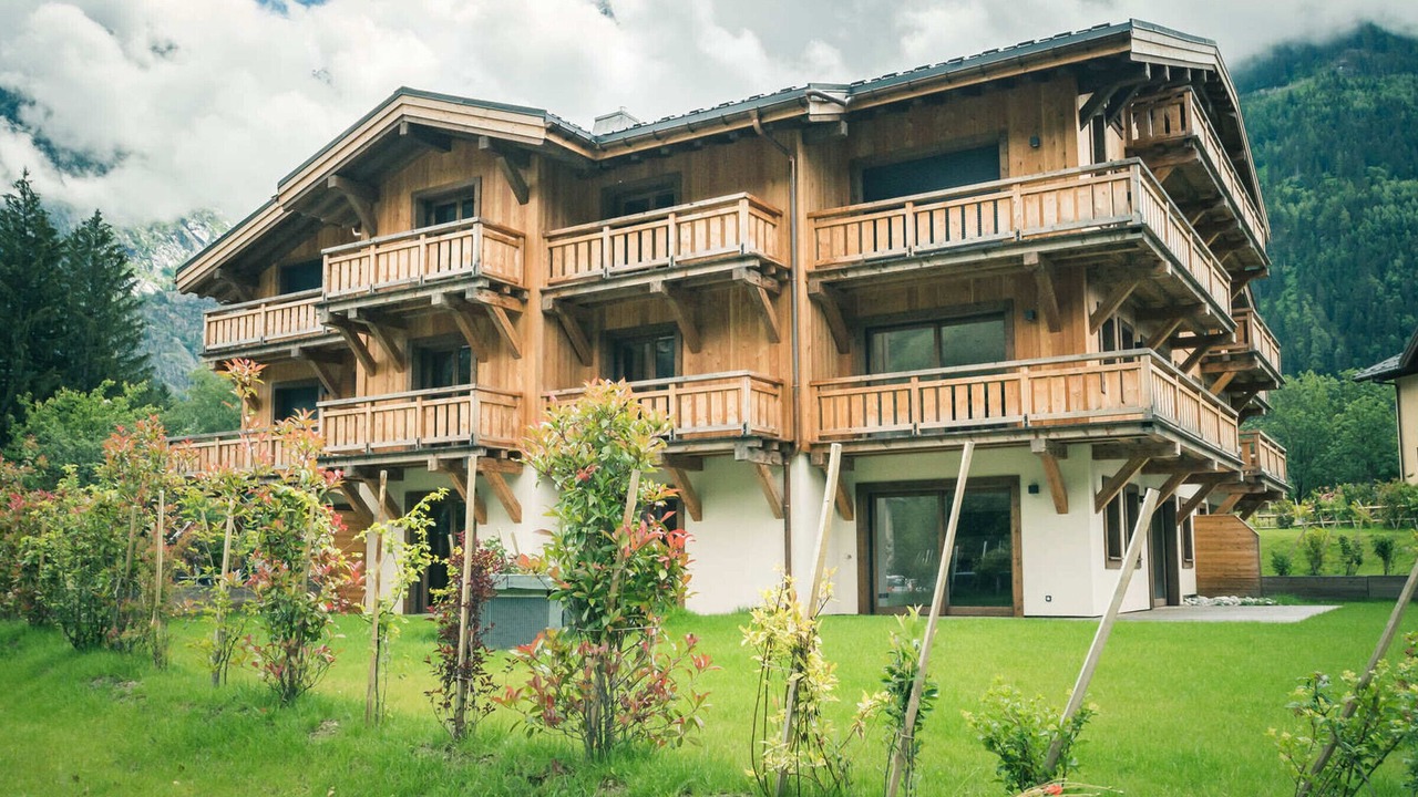 Photo of Outdoor in Les Praz-de-Chamonix