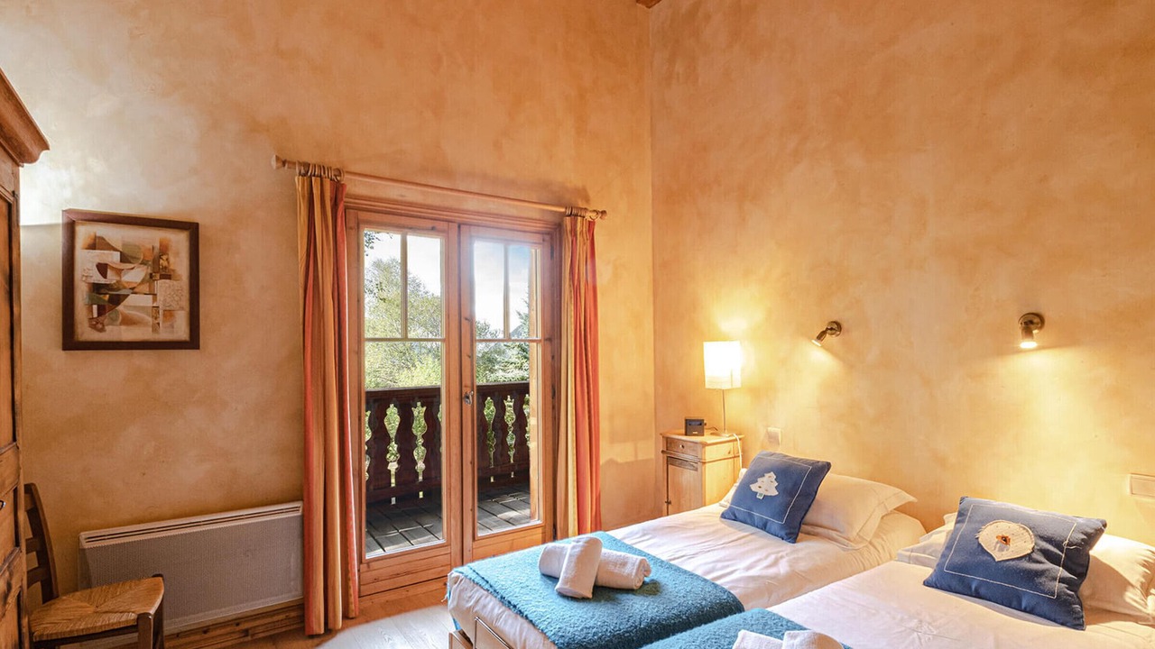 Photo of Bedroom in Les Tines
