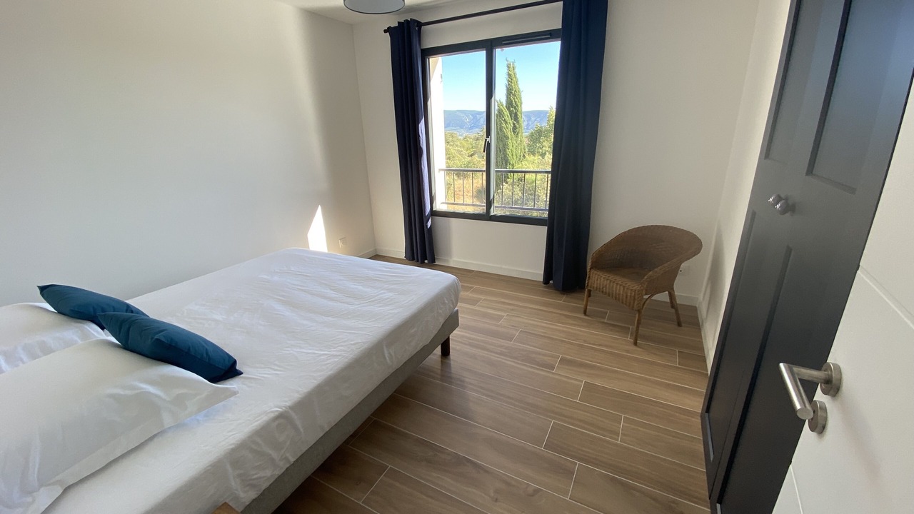 Photo of Bedroom in Cabrieres-d'Avignon