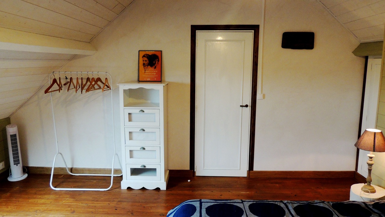 Photo of Bedroom in Mezilles