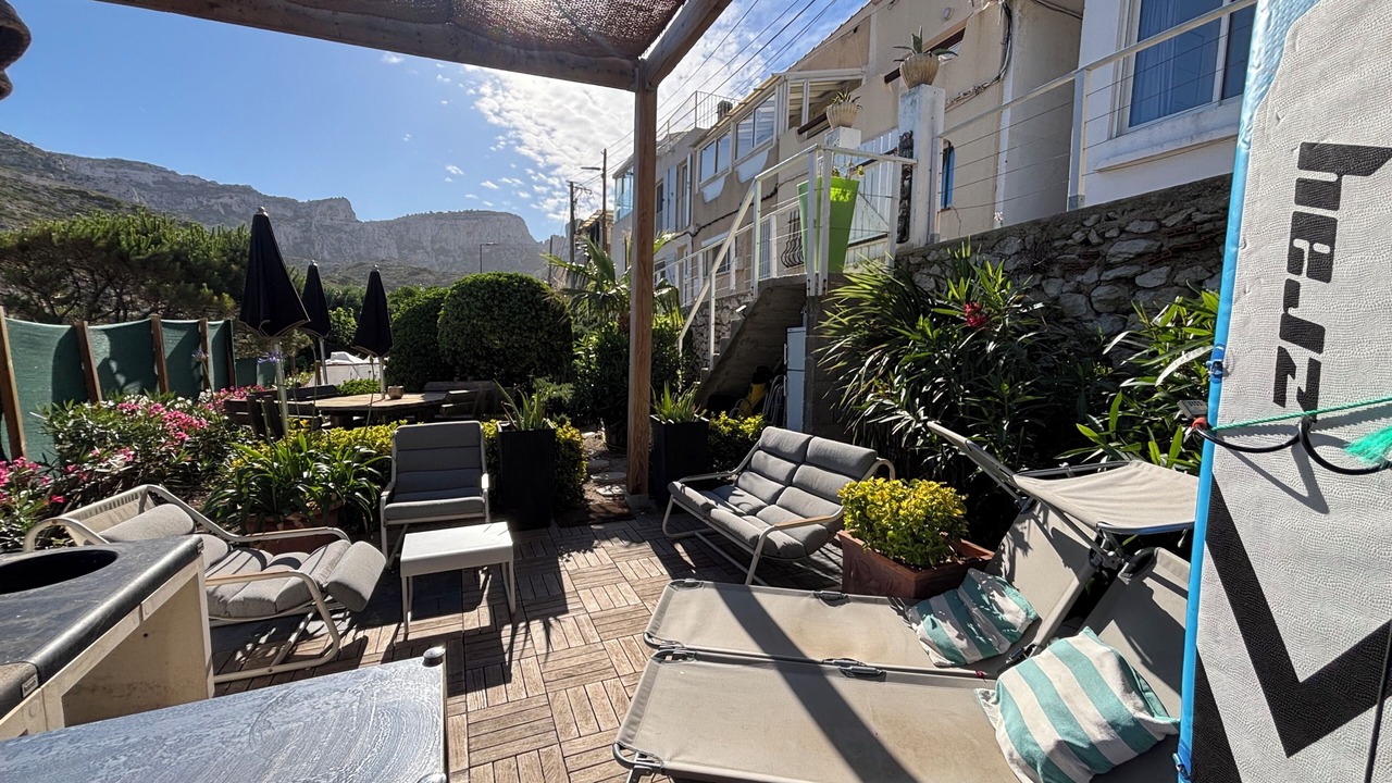Photo of Patio Balcony in 8th Arrondissement