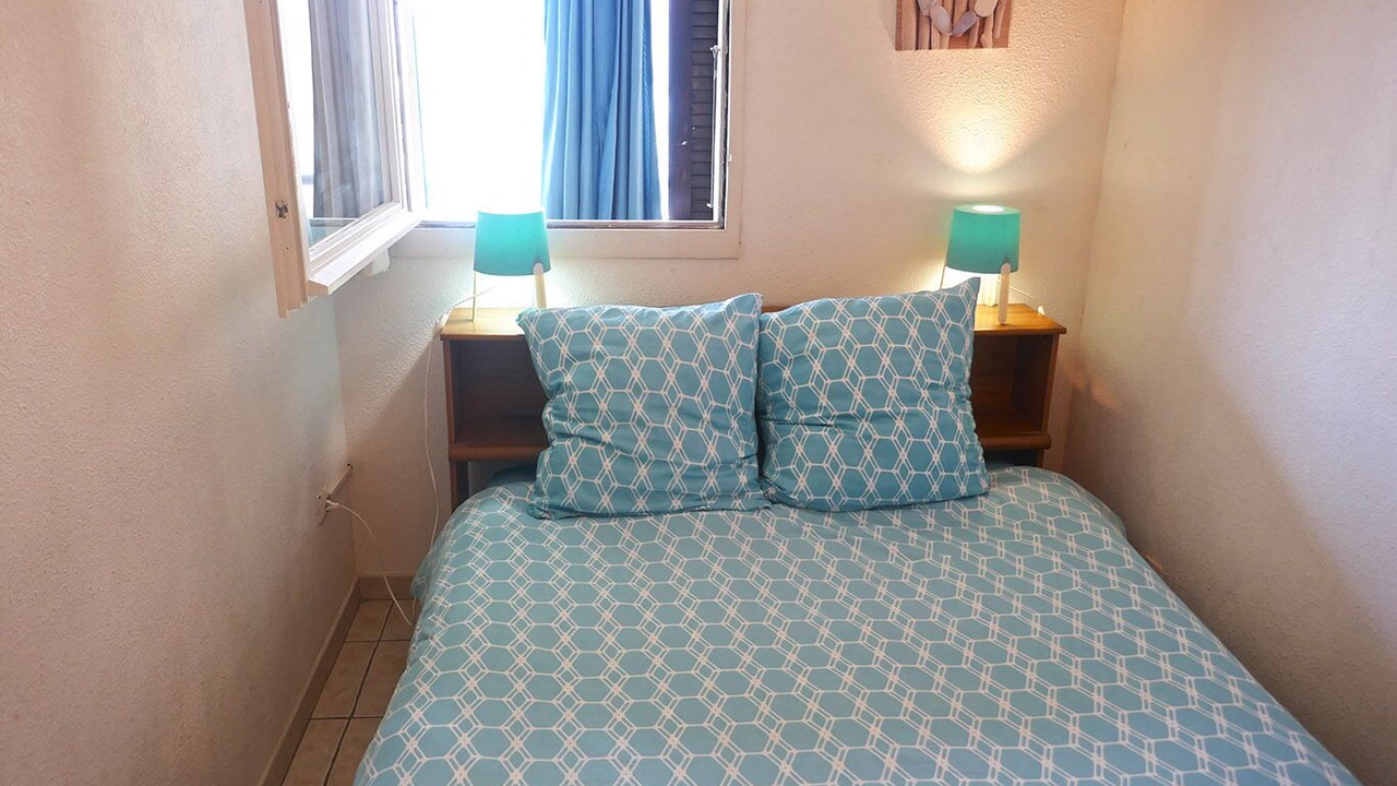 Photo of Bedroom in Les Sablettes