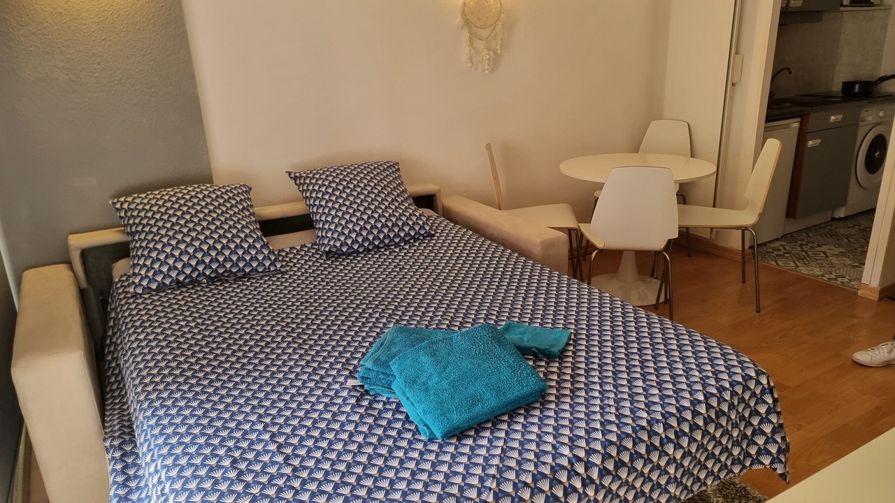 Photo of Bedroom in Roquebrune-Cap-Martin