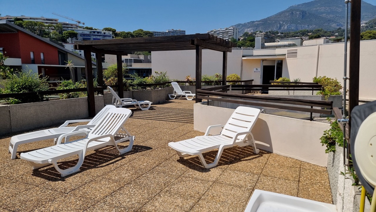 Photo of Patio Balcony in Roquebrune-Cap-Martin