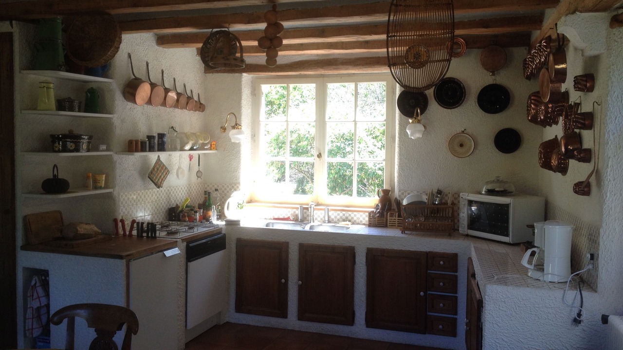 Photo of Kitchen in Villiers-sous-Grez