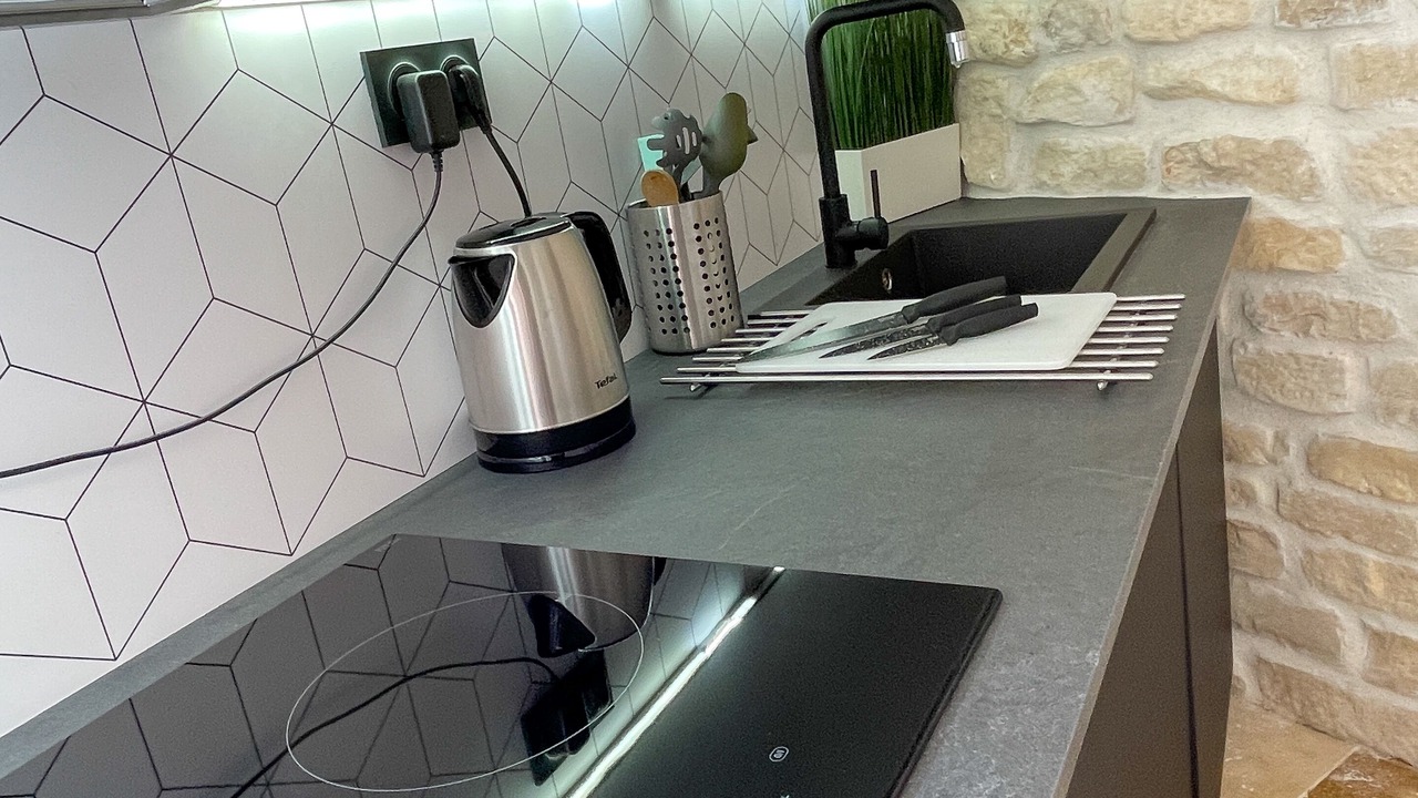 Photo of Kitchen in Antibes Old Town