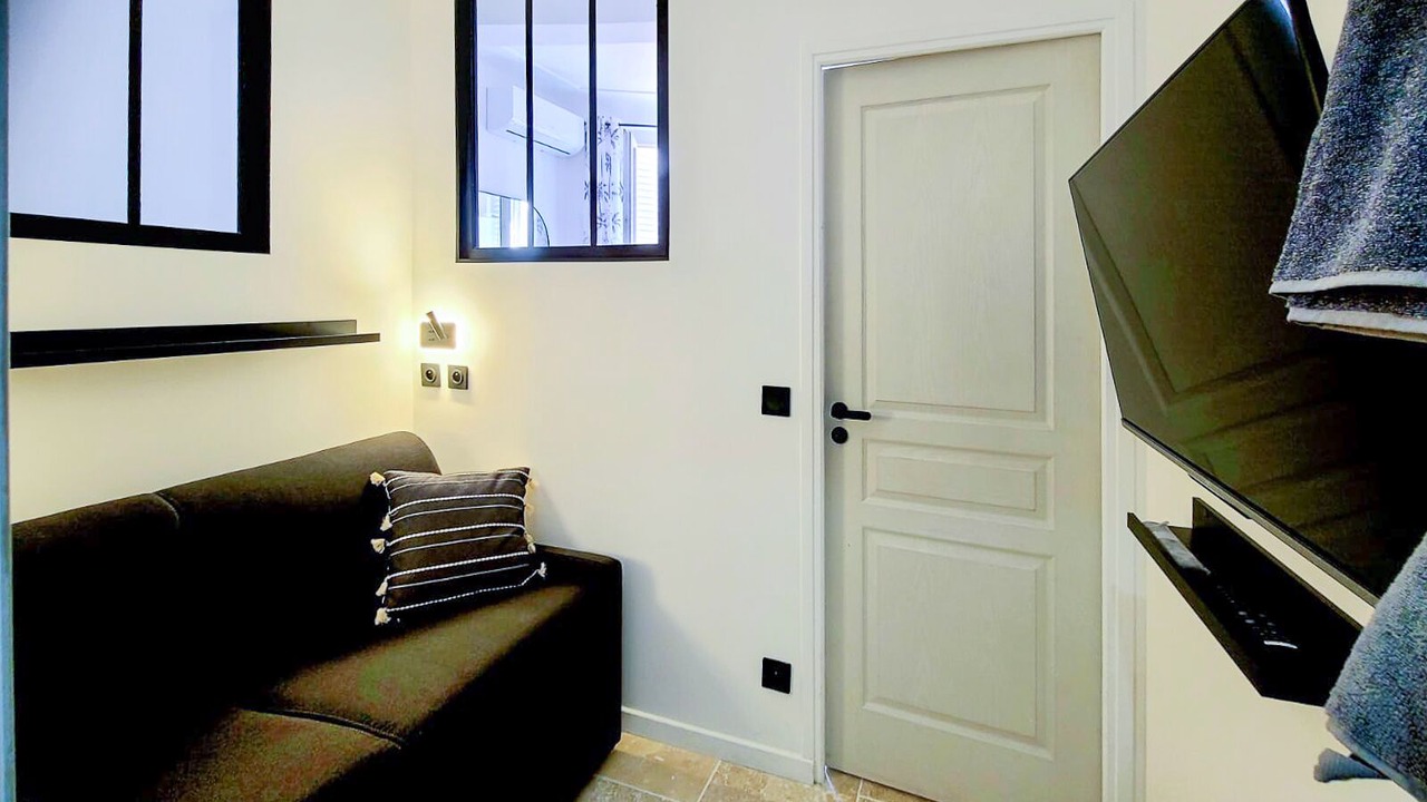 Photo of Livingroom in Antibes Old Town
