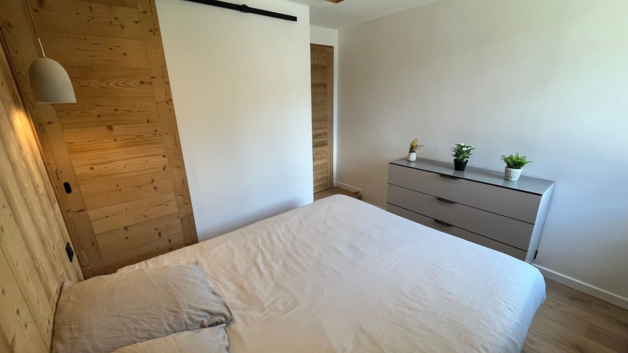 Photo of Bedroom in Les Gets