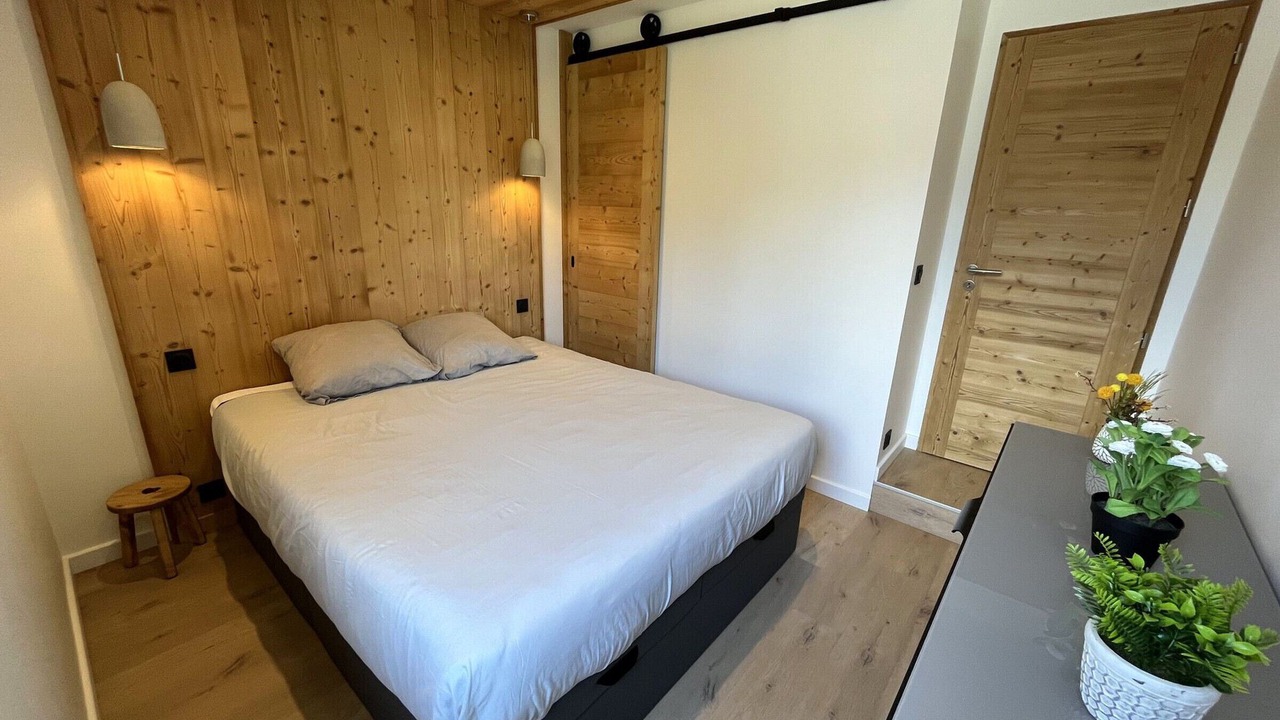 Photo of Bedroom in Les Gets