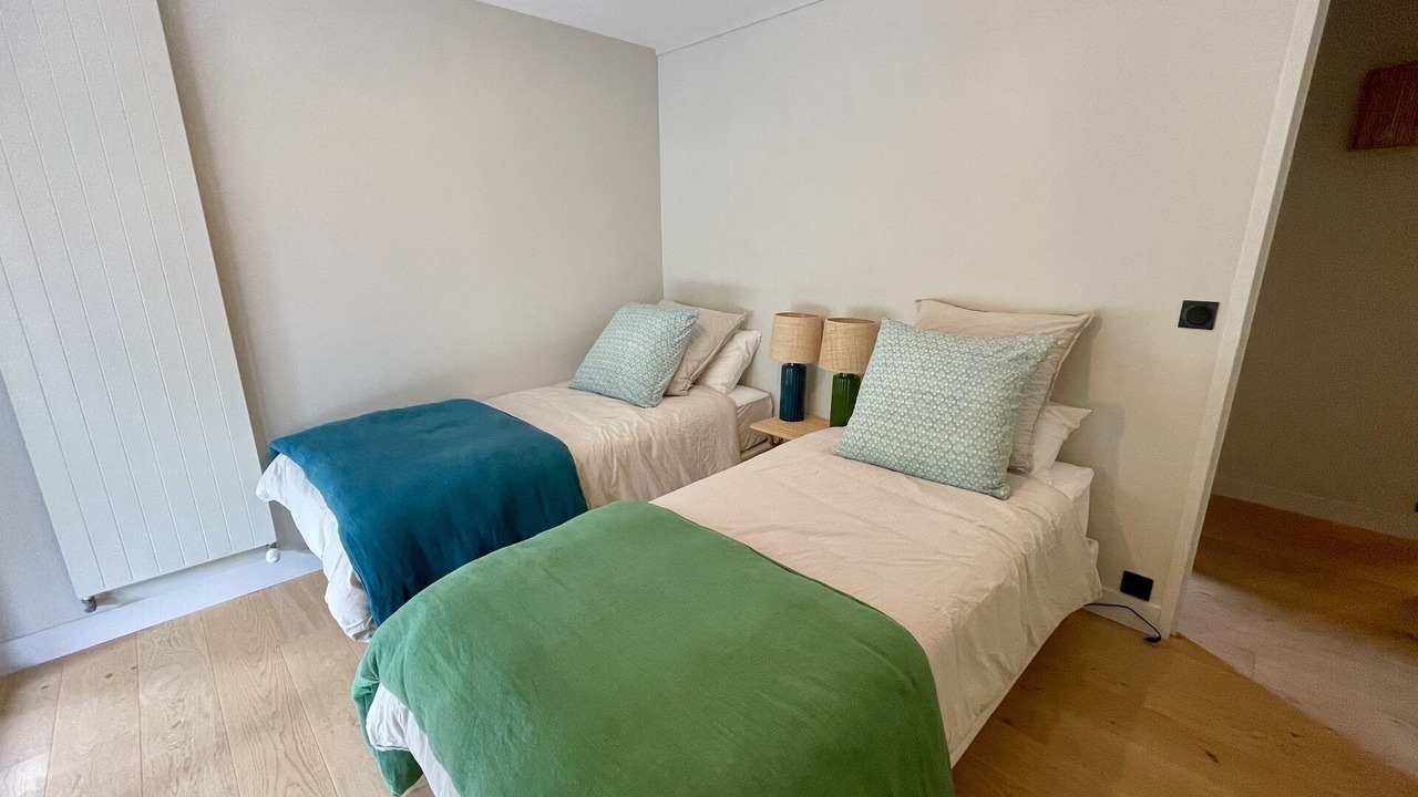 Photo of Bedroom in Cap-Ferret