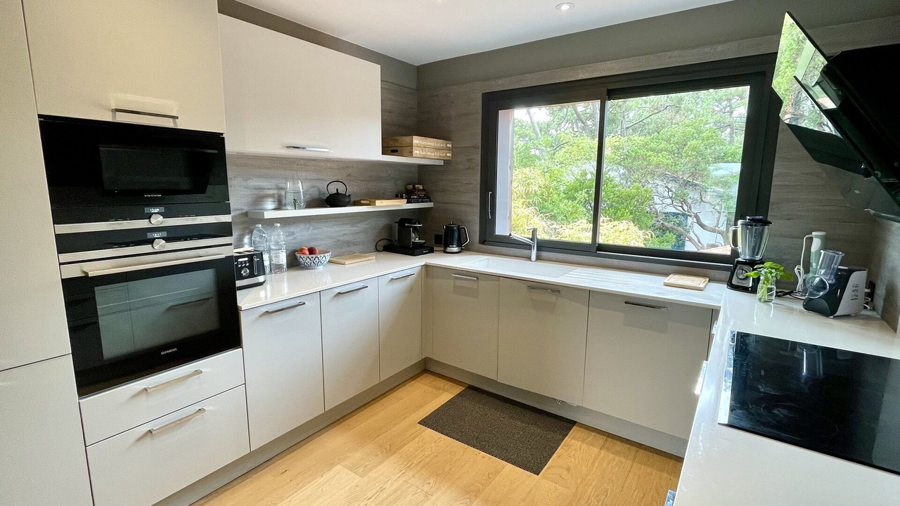 Photo of Kitchen in Cap-Ferret