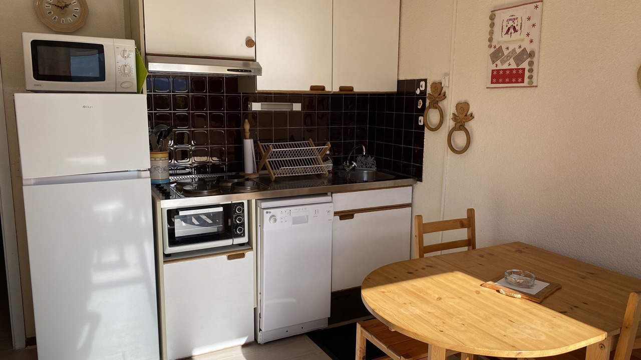 Photo of Kitchen in Albiez-le-Vieux