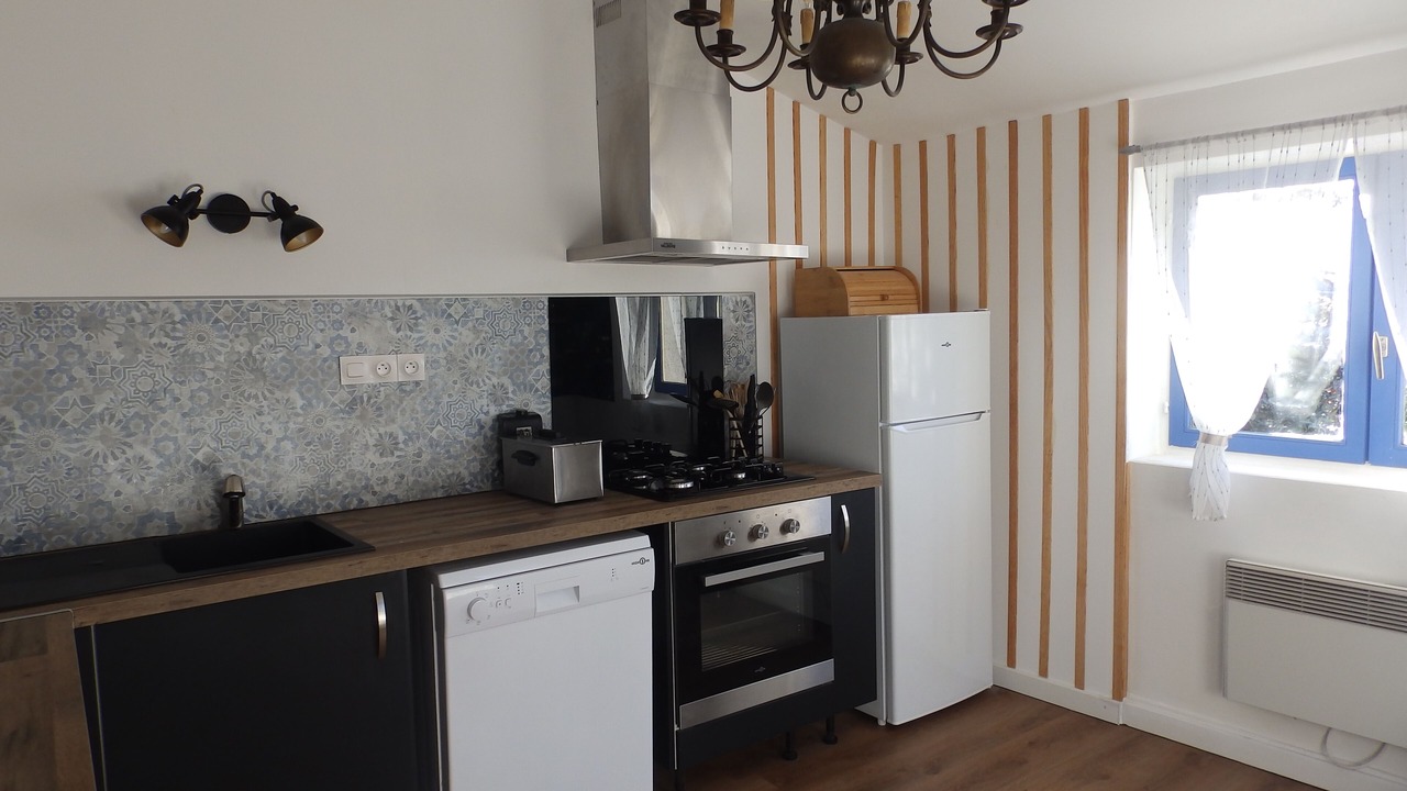 Photo of Kitchen in Menou
