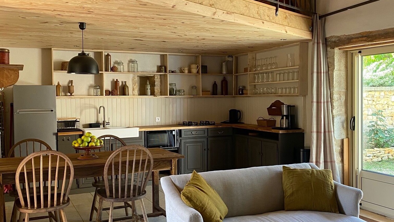 Photo of Livingroom in Hautefort