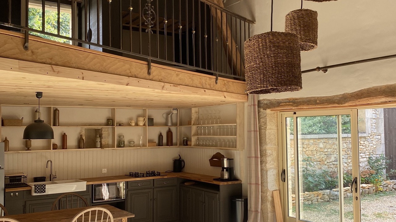 Photo of Livingroom in Hautefort