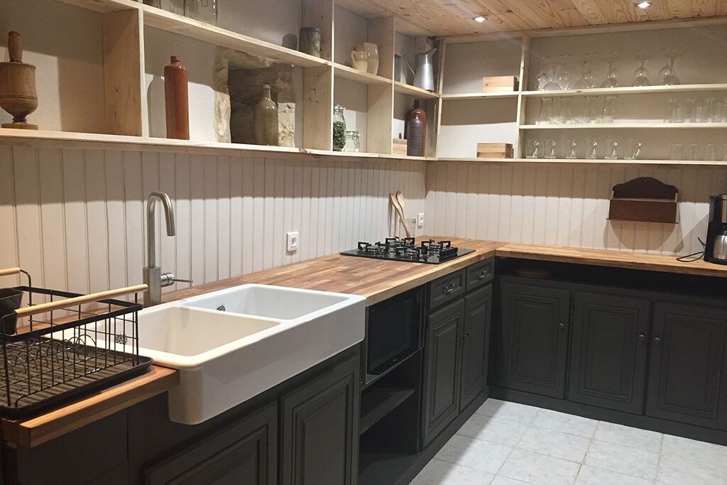 Photo of Kitchen in Hautefort