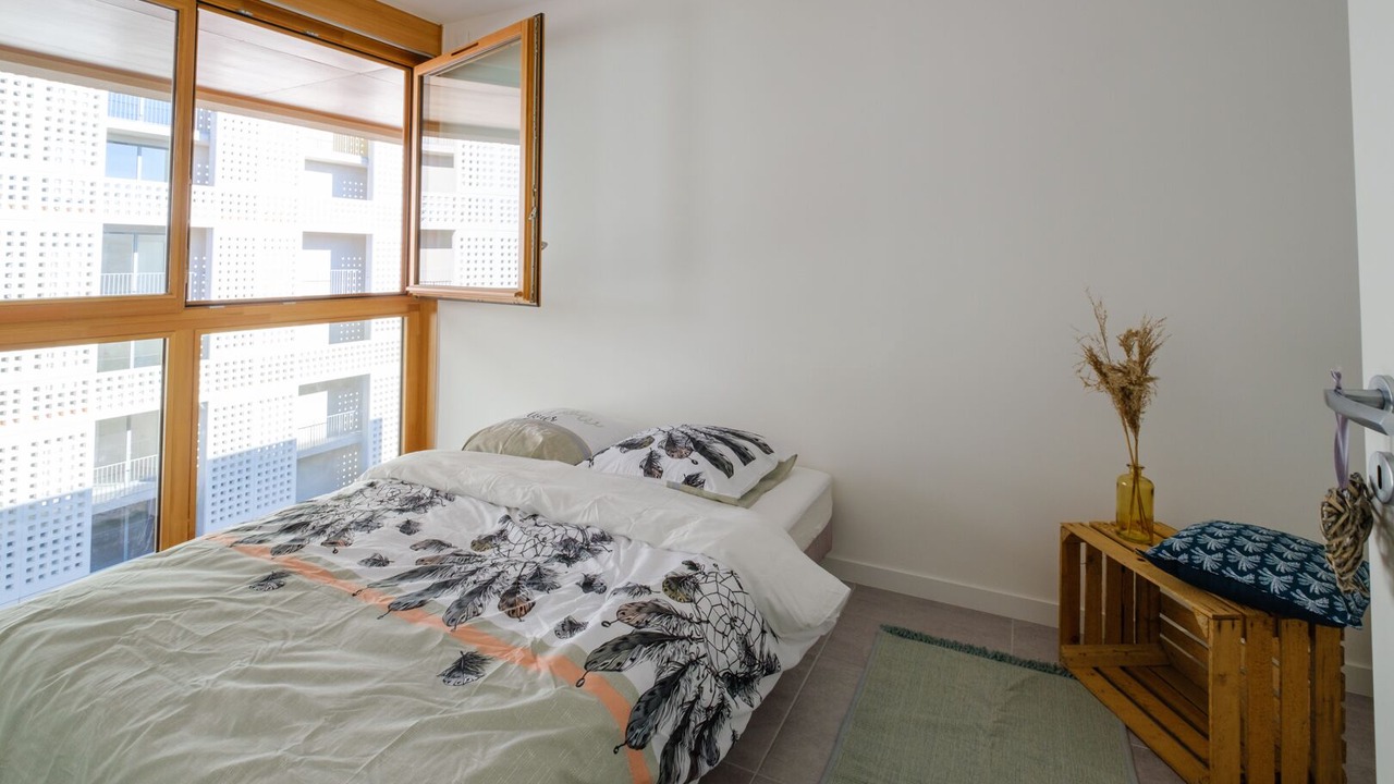 Photo of Bedroom in Saint Jean Station District
