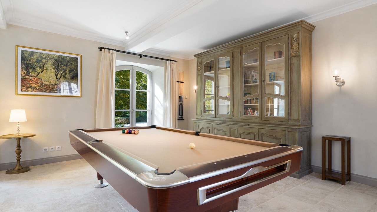 Photo of Bedroom in La Roque-sur-Pernes