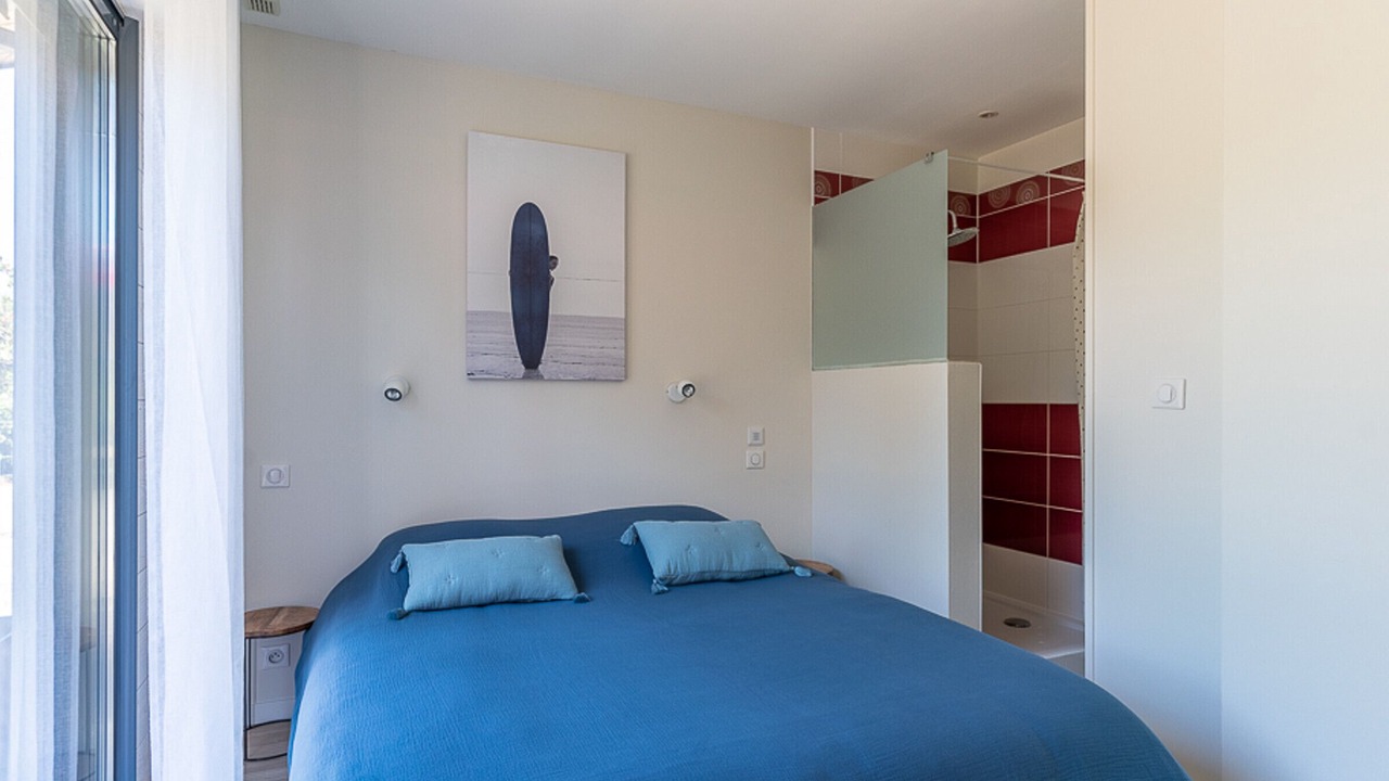 Photo of Bedroom in Biscarrosse