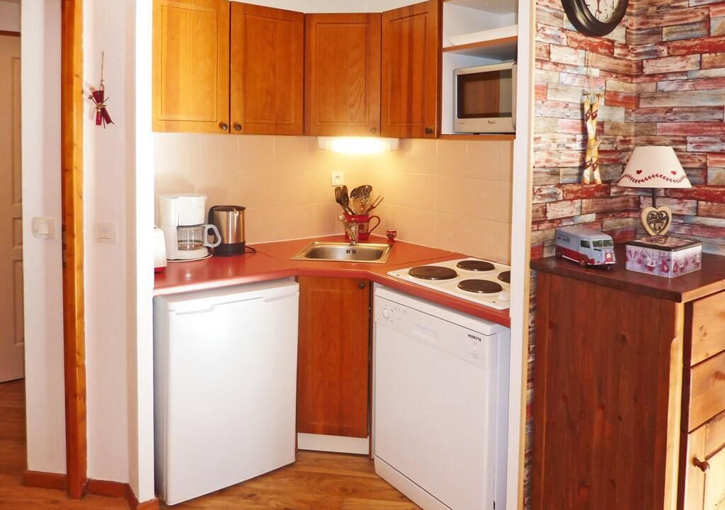 Photo of Kitchen in Les Orres