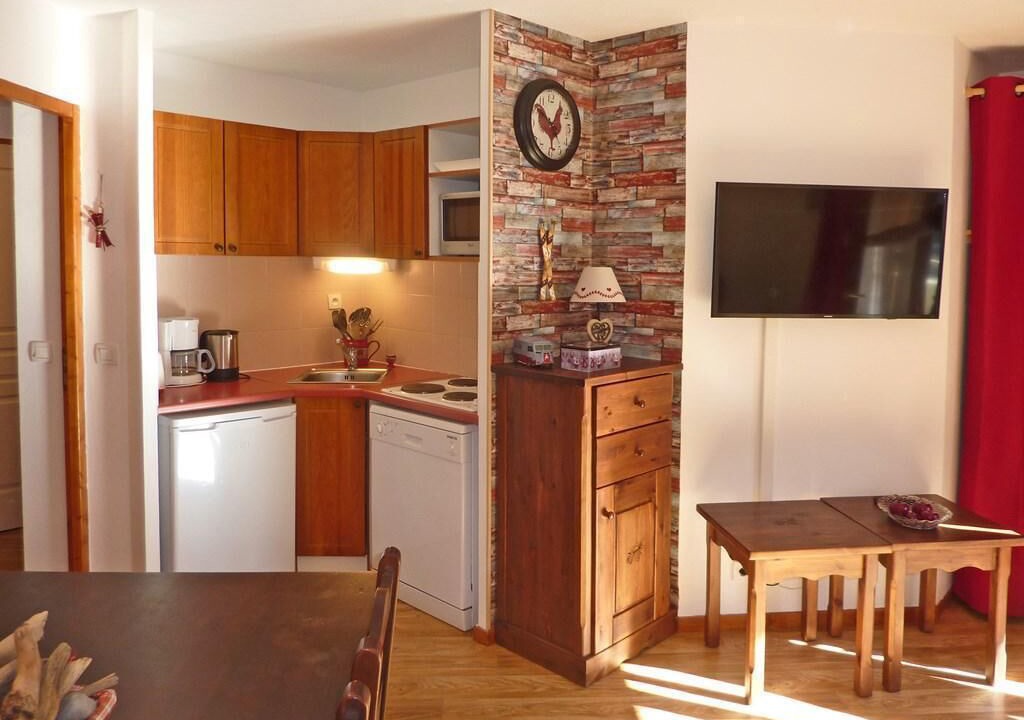 Photo of Kitchen in Les Orres