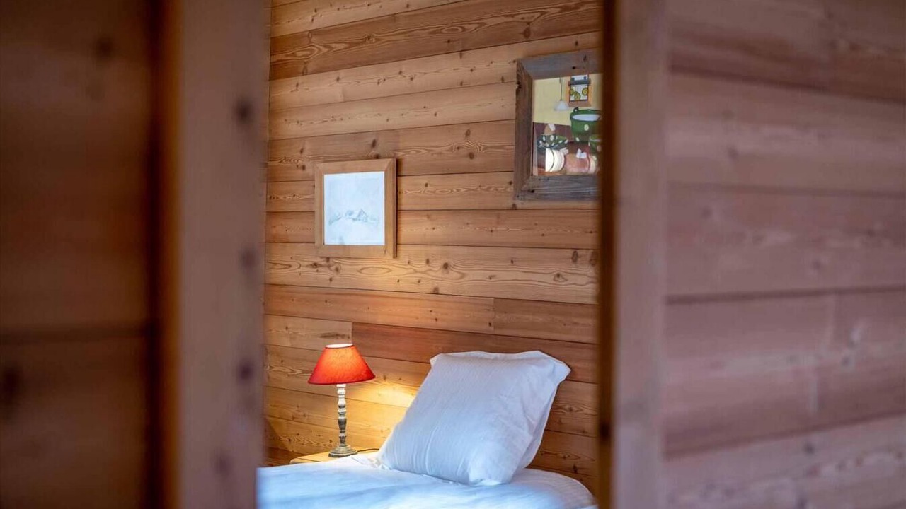 Photo of Bedroom in Cognet