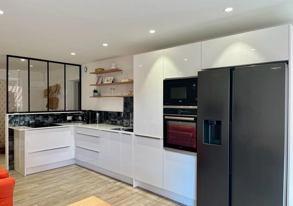 Photo of Kitchen in Saint-Tropez