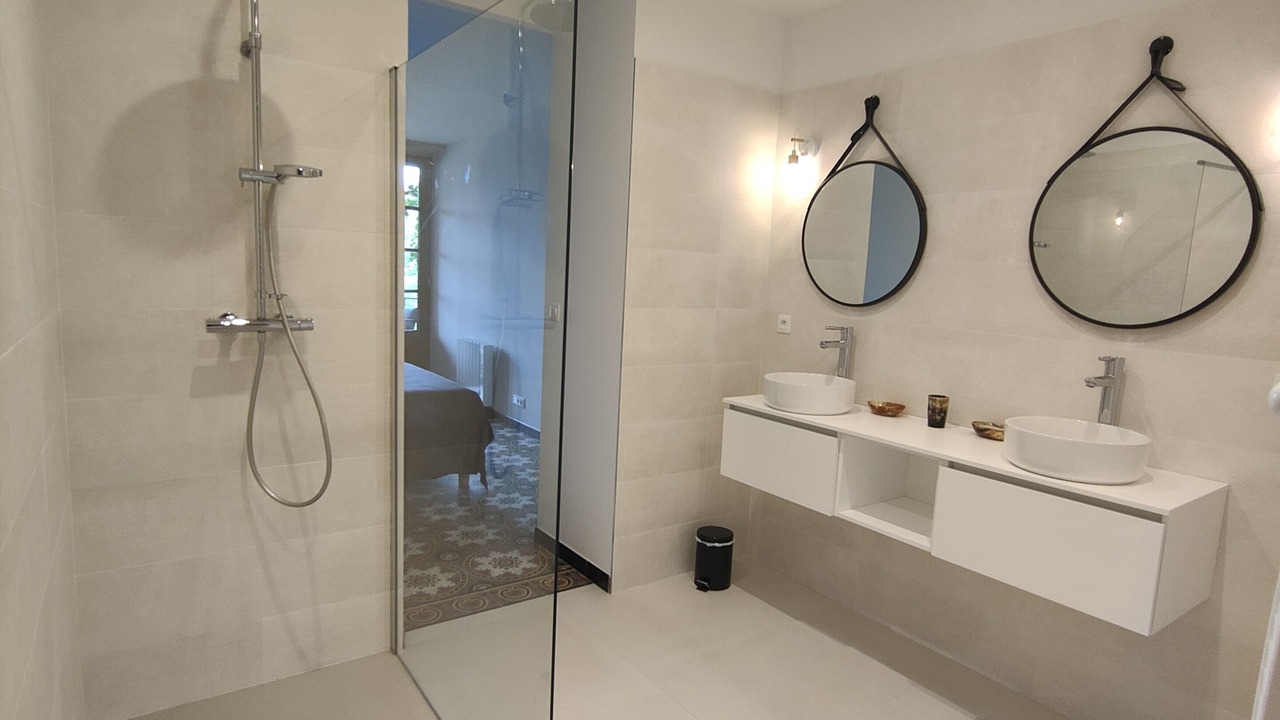 Photo of Bathroom in Balazuc