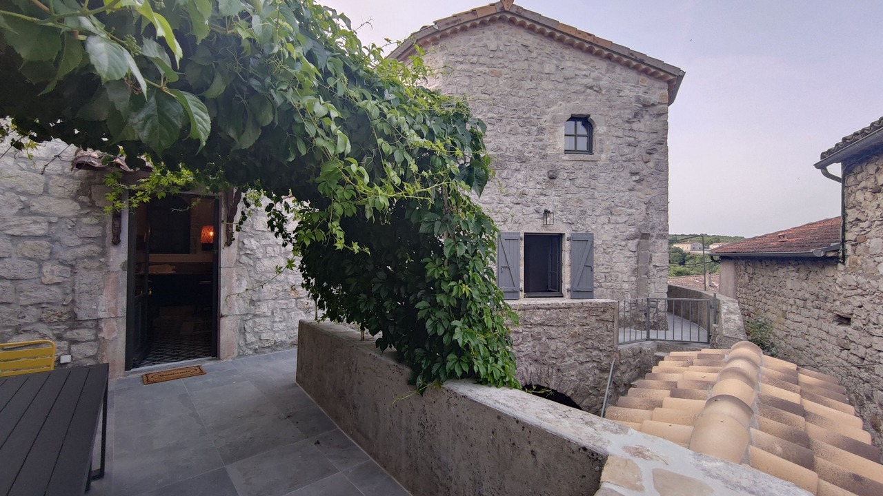 Photo of Outdoor in Balazuc