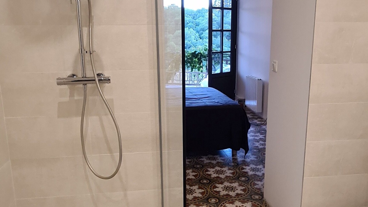 Photo of Bathroom in Balazuc