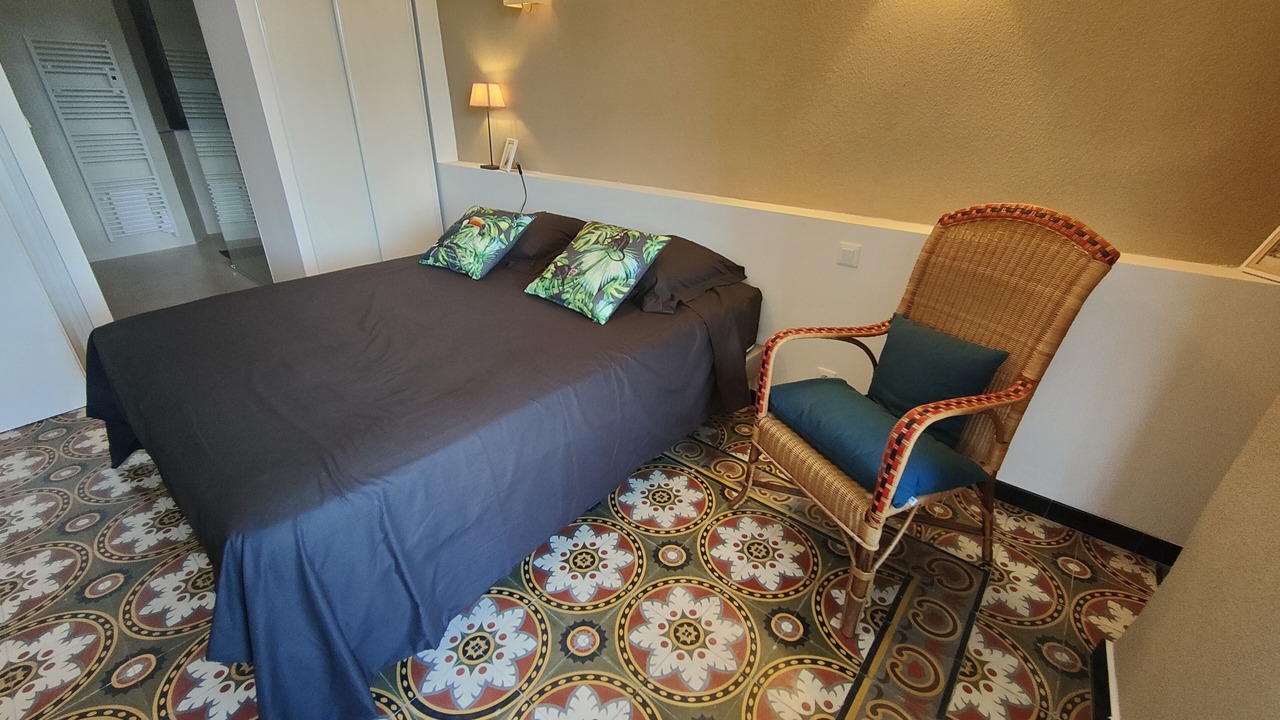 Photo of Bedroom in Balazuc