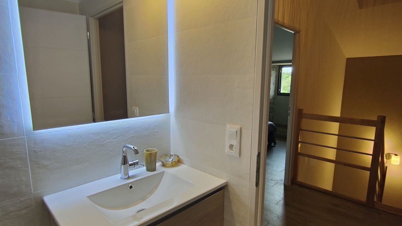 Photo of Bathroom in Balazuc