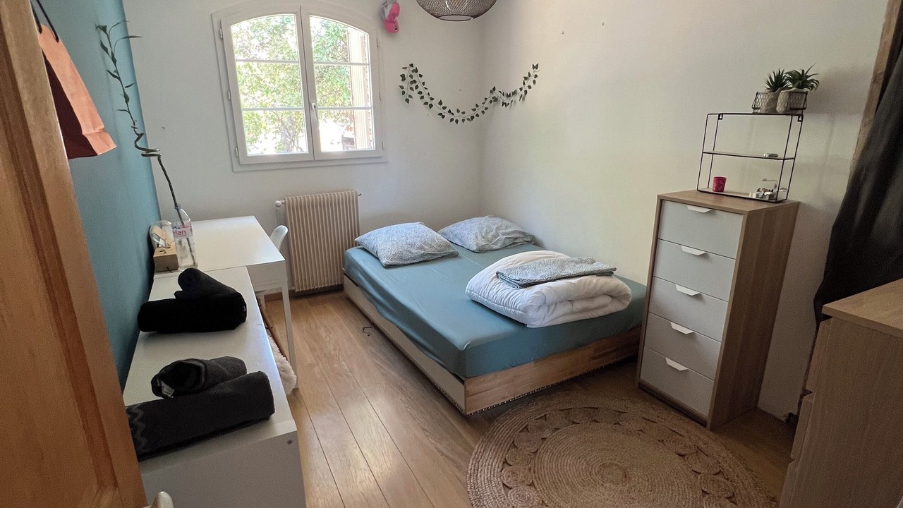 Photo of Bedroom in Bouc-Bel-Air
