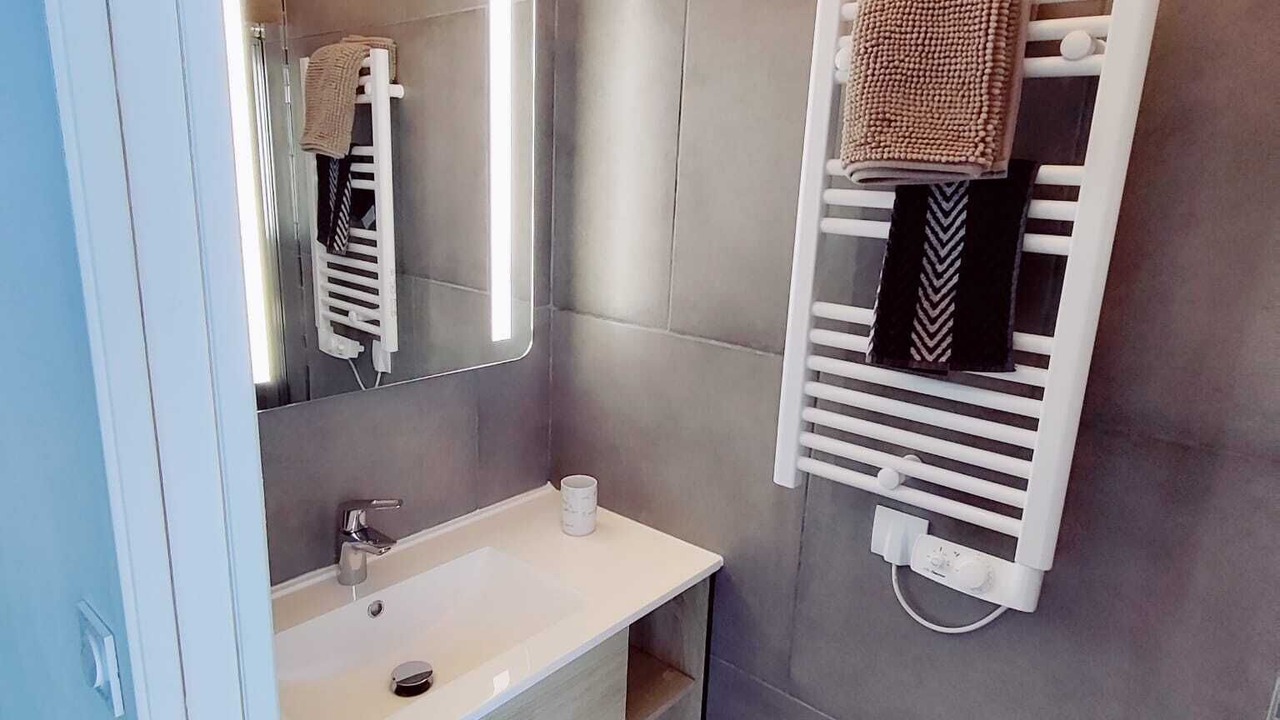 Photo of Bathroom in Cagnes-sur-Mer