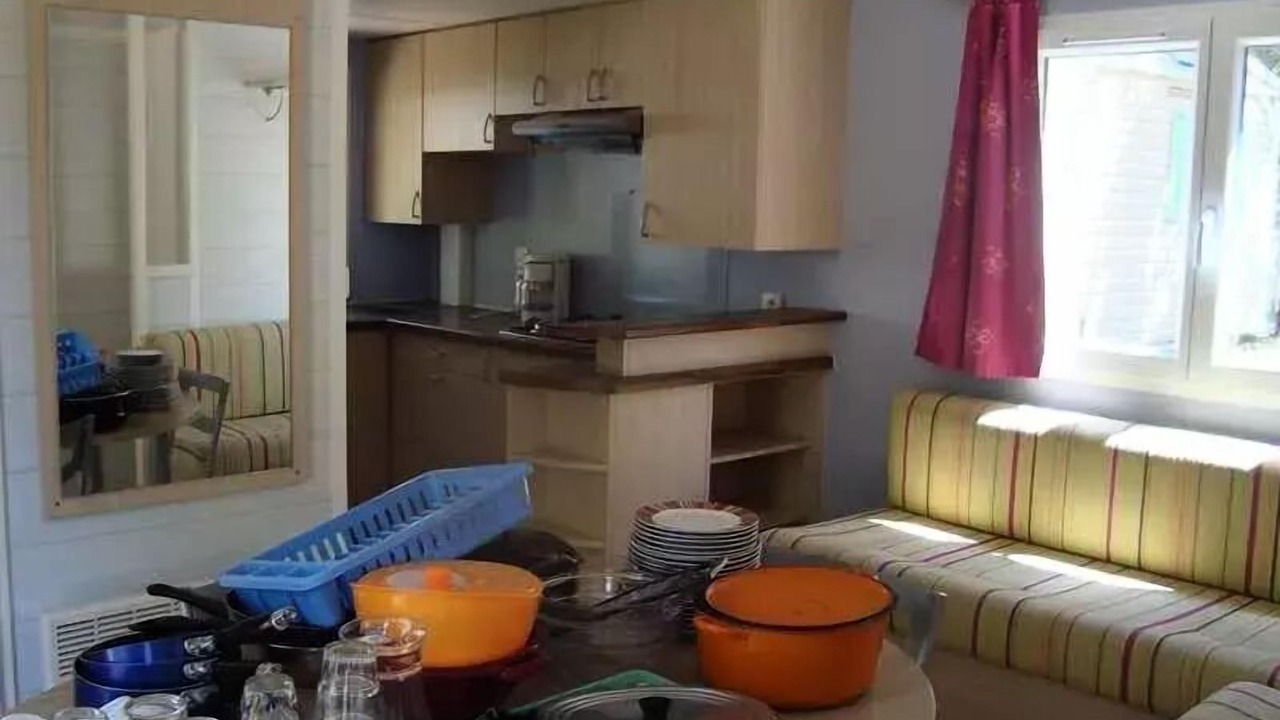 Photo of Kitchen in La Cassagne