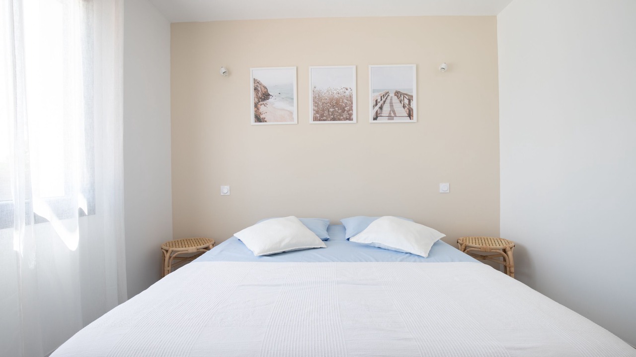 Photo of Bedroom in Saumane-de-Vaucluse