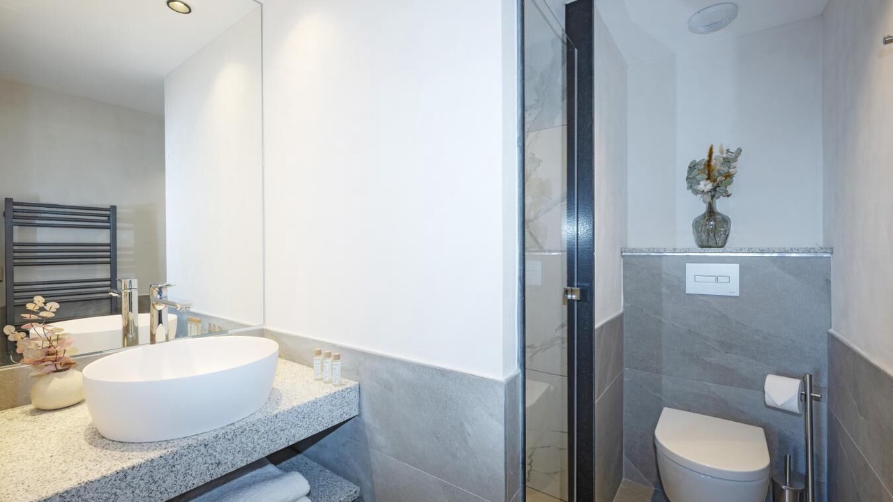 Photo of Bathroom in Le Grand-Bornand