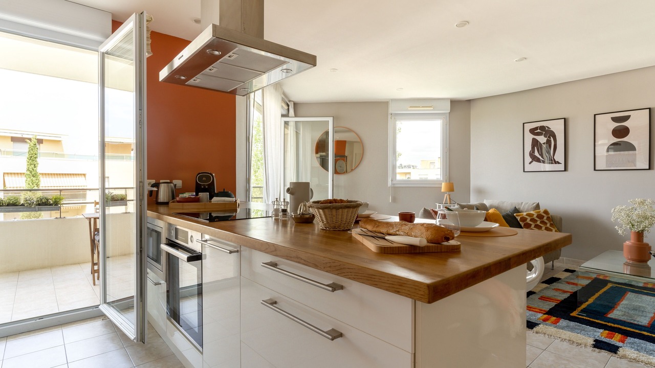 Photo of Kitchen in 8th Arrondissement
